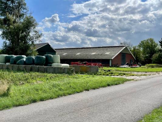 Agrarisch bedrijf Buitendijks 4 Noordeinde (GE)