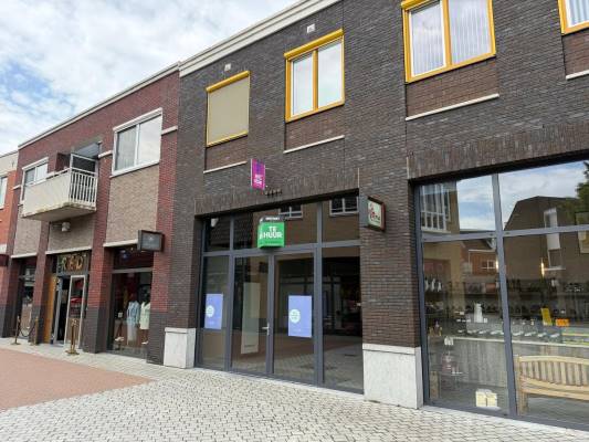 Winkelruimte Coppensstraat 3 Den Bosch