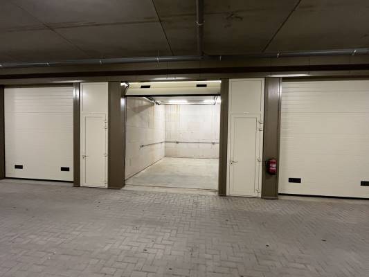 Bedrijfsruimte Palmpolstraat 99-G 46 Almere