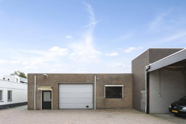 Bedrijfsruimte Windmolenstraat 3 Helmond