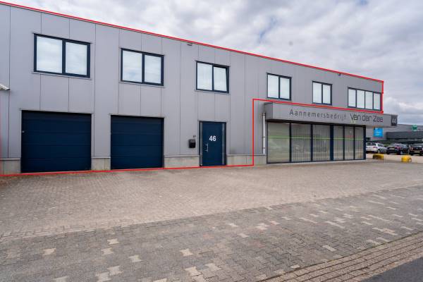 Bedrijfsruimte Langheckweg 46 Kerkrade