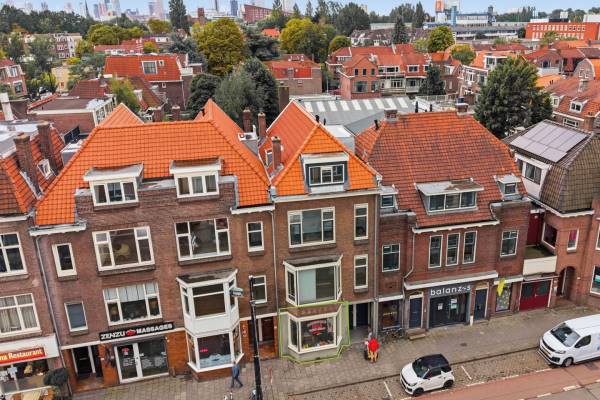 Beleggingsobject Kleiweg 12-A Rotterdam