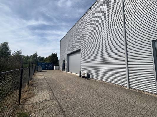 Bedrijfsruimte Nieuwgraaf 52-b Duiven