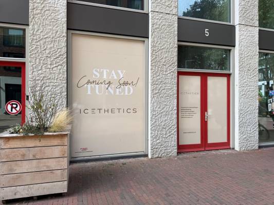 Winkelruimte Beijingstraat 5 Rotterdam