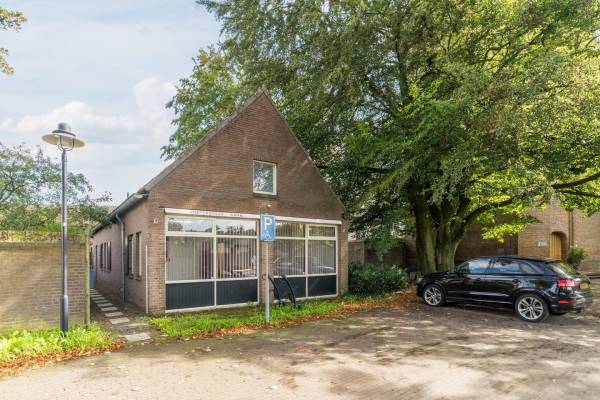 Bedrijfsruimte Eerschotsestraat 52-a Sint-Oedenrode