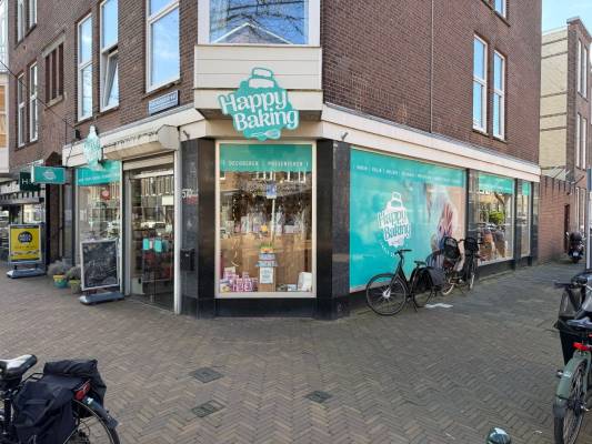 Winkelruimte Fahrenheitstraat 570 Den Haag