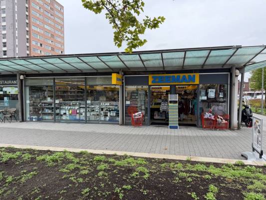 Winkelruimte Prins Hendrikstraat 283 Hoek van Holland