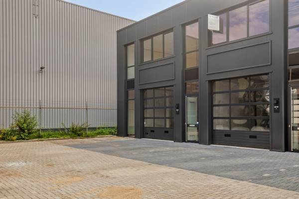 Bedrijfsruimte Bijlmermeerstraat 46- 11 Hoofddorp