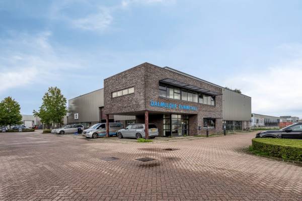 Bedrijfsruimte Zalmweg 34 Raamsdonksveer