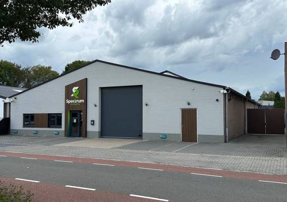 Bedrijfsruimte Groenendal 7 Uden