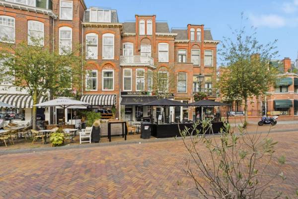 Beleggingsobject Aert van der Goesstraat 44 Den Haag