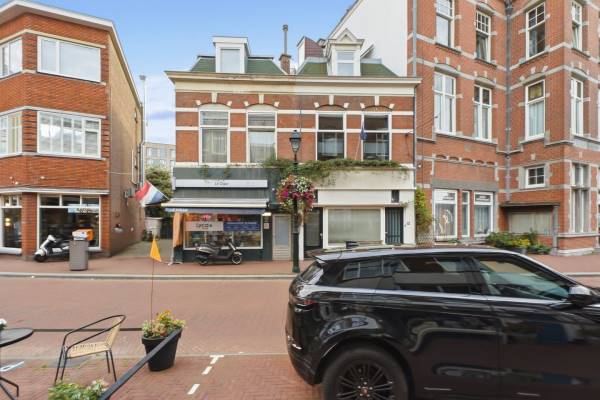 Beleggingsobject Badhuisstraat 185 Den Haag