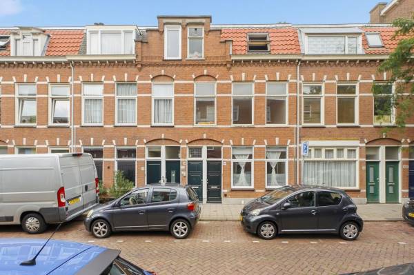 Beleggingsobject Cartesiusstraat 149 Den Haag