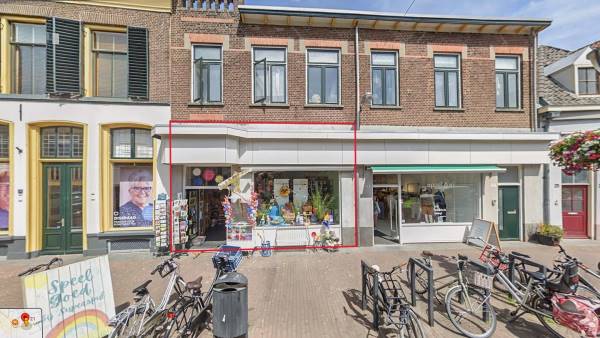 Winkelruimte Laarstraat 21 Zutphen