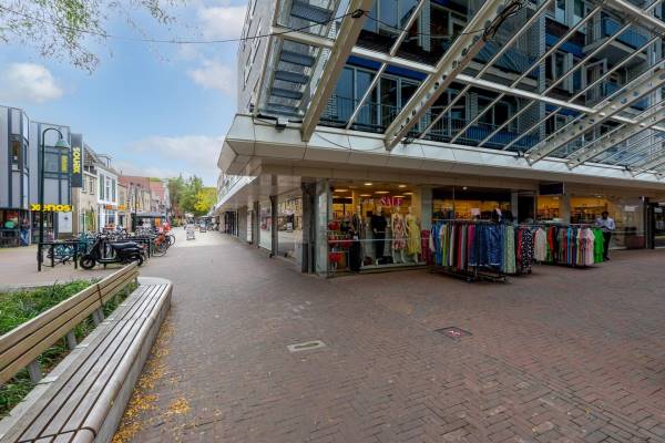 Winkelruimte Hoogstraat 193 Vlaardingen