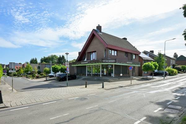 Winkelruimte Zandstraat 15 Spaubeek