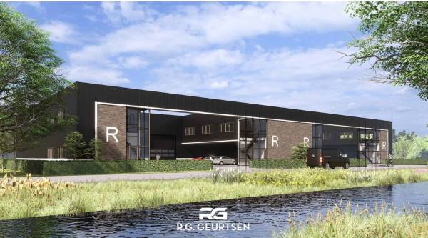 Bedrijfsruimte Tweespan 31-A Zeewolde