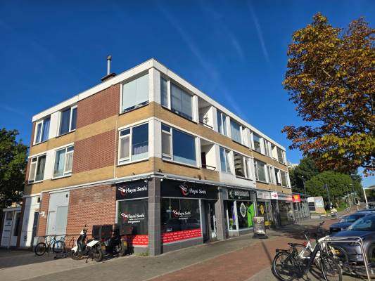 Beleggingsobject Oranjelaan 5 Zoetermeer