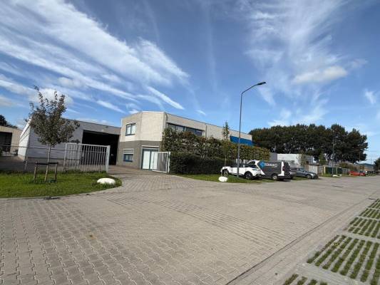 Bedrijfsruimte Nijverheidsweg 6 Oosterhout (NB)