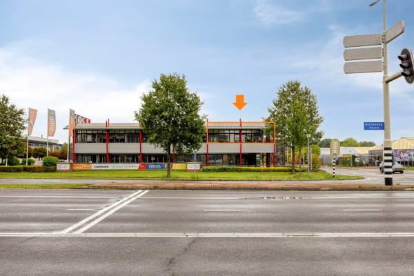 Kantoorruimte Borgstee 3-C Assen