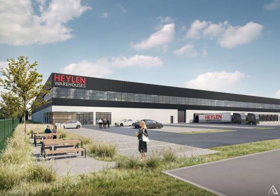 Bedrijfsruimte Industriekade 46 Weert
