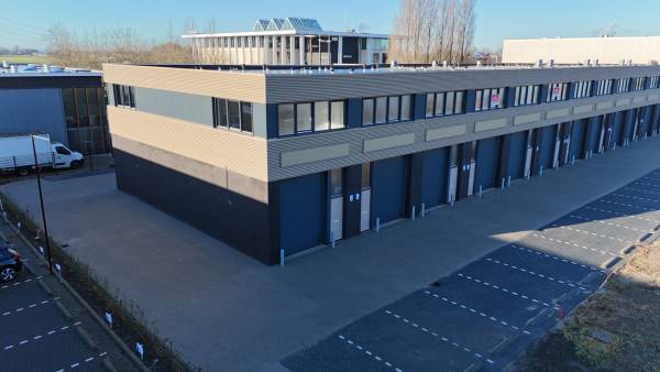 Bedrijfsruimte Reedijk 8-F 17 Heinenoord