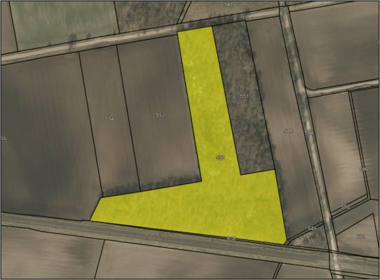 Agrarische grond Leveroysedijk Weert