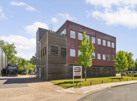 Kantoorruimte Wismarstraat 7 Deventer