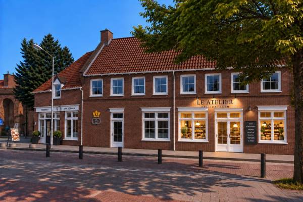 Winkelruimte Vuldersbrink 1 Harderwijk