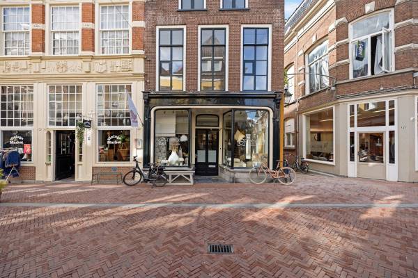 Winkelruimte Sint Jacobsstraat 15 Leeuwarden