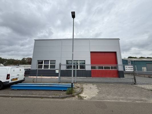 Bedrijfsruimte Oostendeweg 23 Groningen