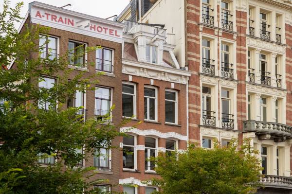 Kantoorruimte Prins Hendrikkade 22-D Amsterdam
