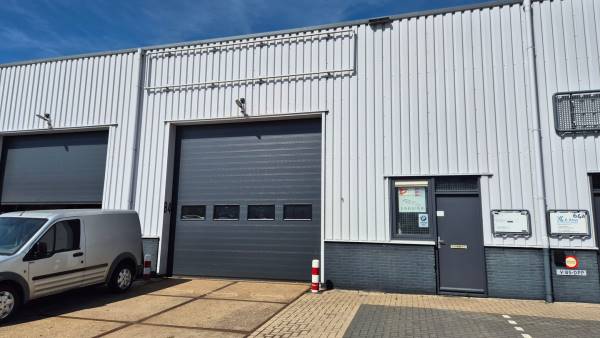 Bedrijfsruimte Industrieweg 64-B Westknollendam