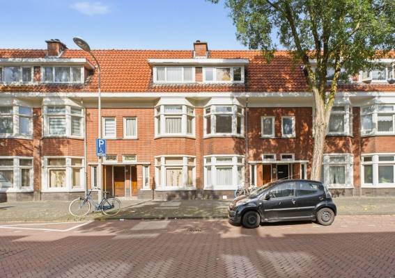 Beleggingsobject Marktweg 179- 183 Den Haag