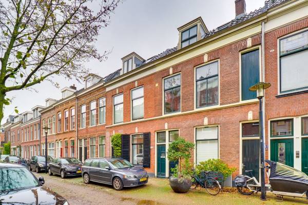 Beleggingsobject Adriaanstraat 57-BS Utrecht