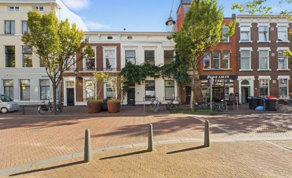 Beleggingsobject Stationsweg 70 Den Haag