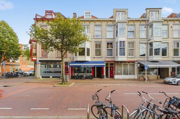 Beleggingsobject Weimarstraat 350- 352 Den Haag