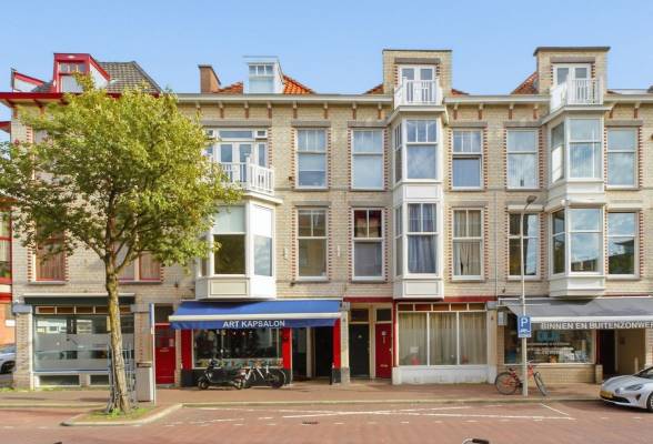 Beleggingsobject Weimarstraat 354 Den Haag