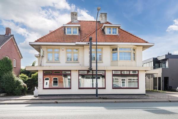 Horecagelegenheid Wilhelminalaan 16 Reusel