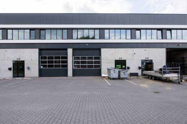 Bedrijfsruimte Koningsbergenweg 6- 11 Barneveld