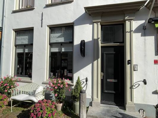 Winkelruimte Peperstraat 39 Wijk bij Duurstede