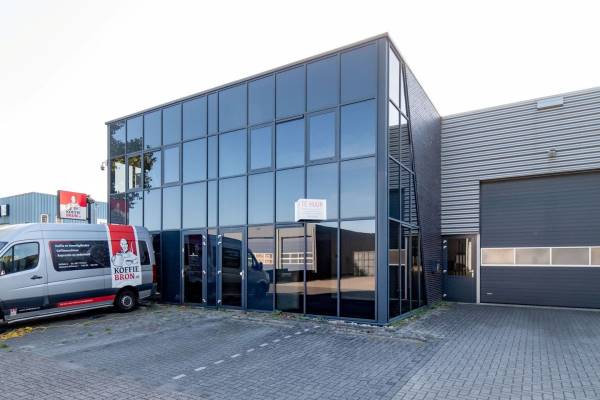 Kantoorruimte Alexander Bellstraat 2 Nijverdal