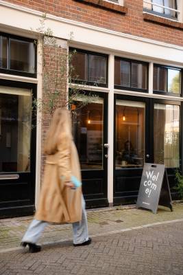 Kantoorruimte Tuinstraat 133 Amsterdam
