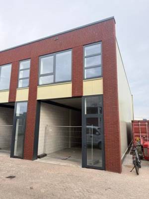Bedrijfsruimte Kromhoutstraat 52-G IJmuiden
