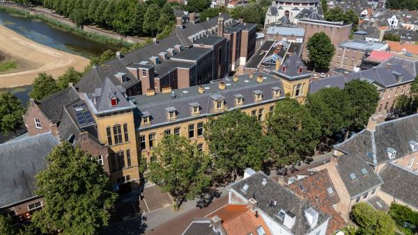 Kantoorruimte Sint Jorisstraat 129 Den Bosch