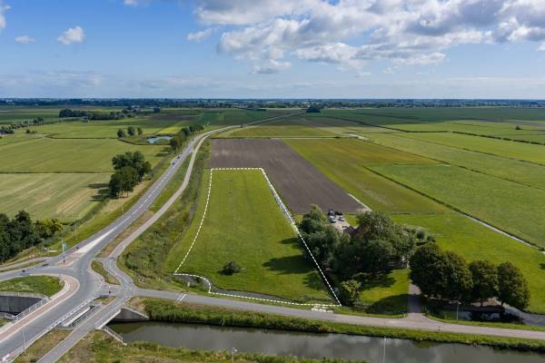 Agrarische grond Langereis Hoogwoud