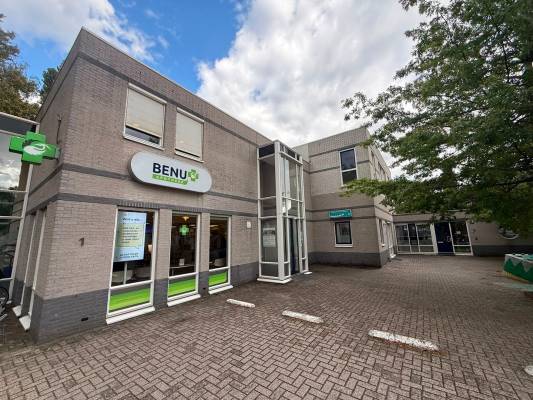 Maatschappelijk vastgoed Eltensestraat 3 Duiven