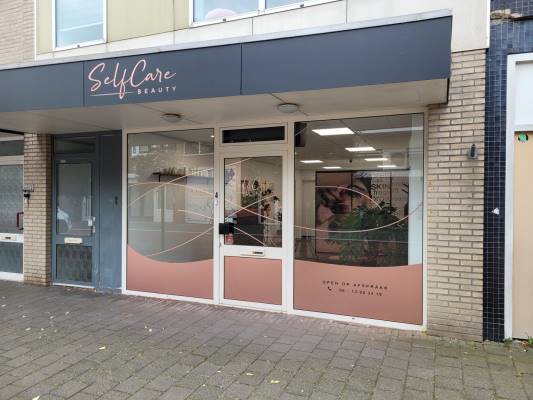 Winkelruimte van Echtenstraat 4 Hoogeveen