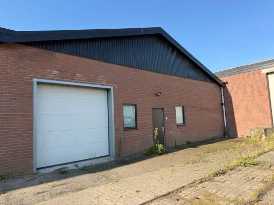 Bedrijfsruimte Oostzeestraat 8 Zutphen