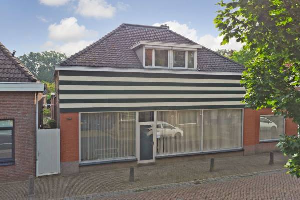 Winkelruimte Steenstraat 17-a Borculo